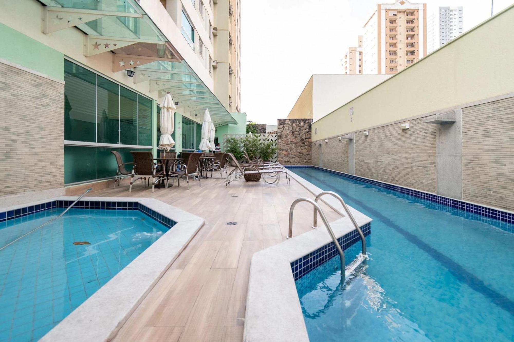 Pde - Apartamentos Proximos Do Centro Goiânia Exterior foto
