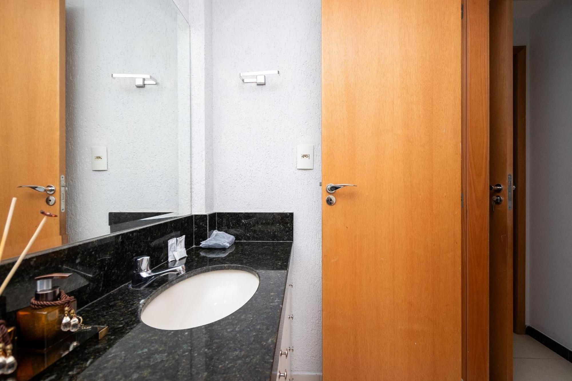 Pde - Apartamentos Proximos Do Centro Goiânia Exterior foto
