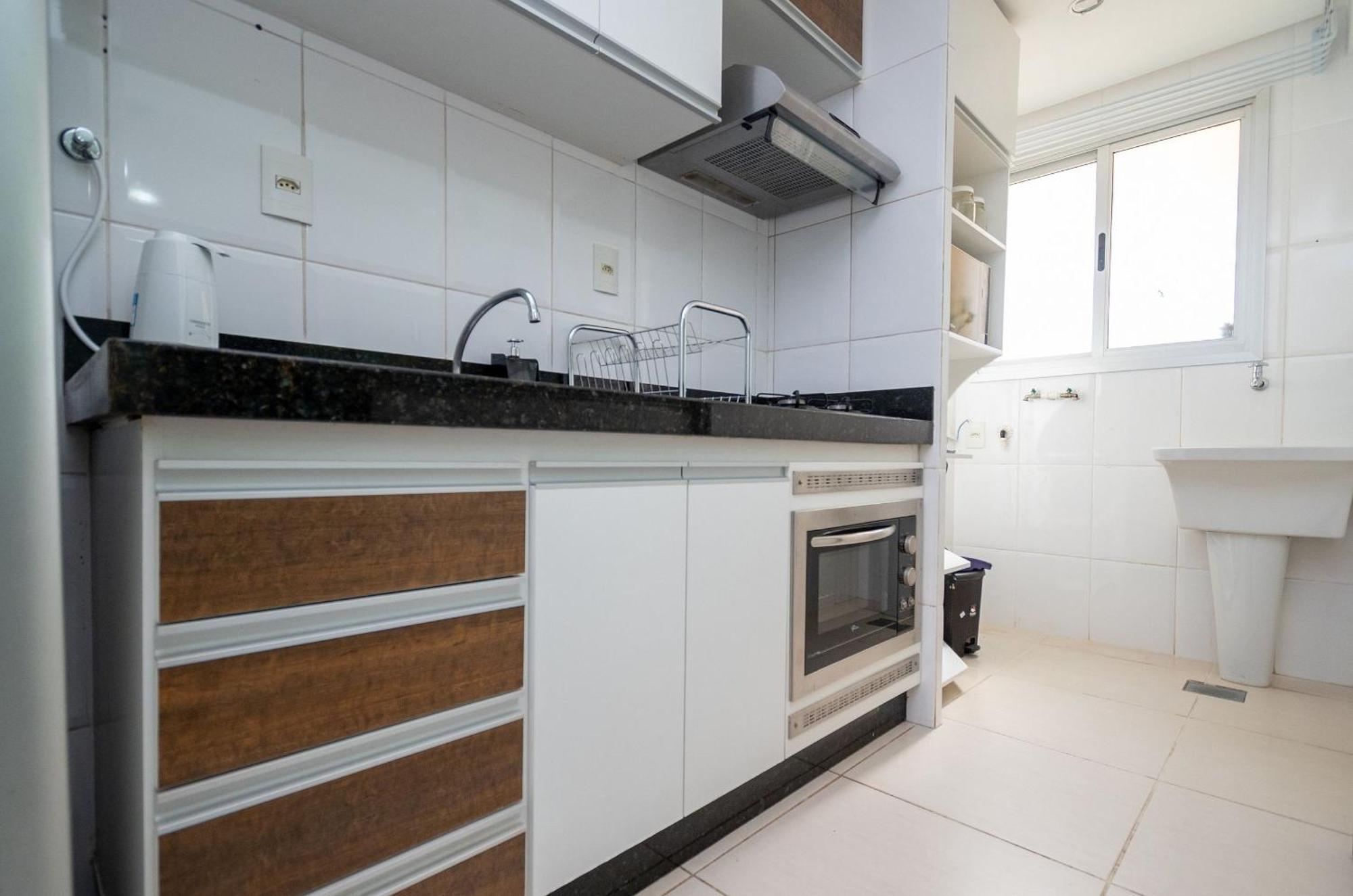 Pde - Apartamentos Proximos Do Centro Goiânia Exterior foto