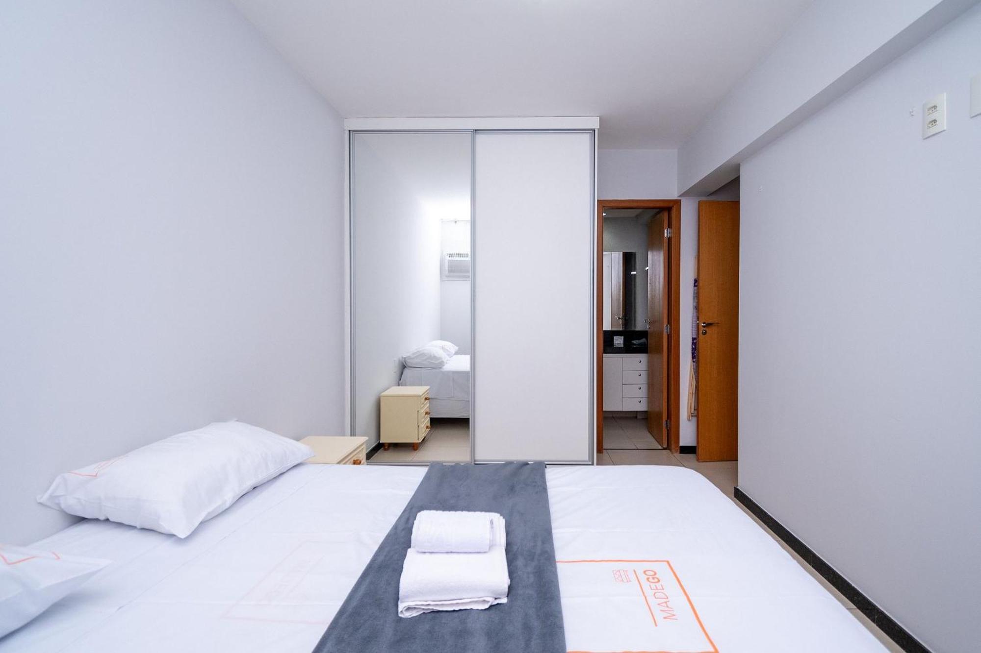 Pde - Apartamentos Proximos Do Centro Goiânia Exterior foto