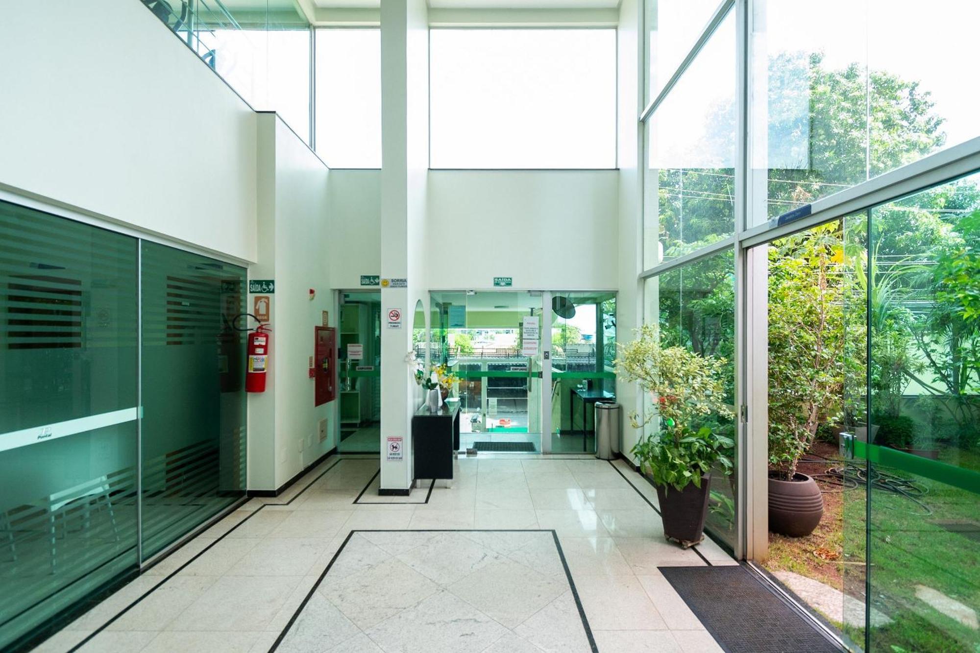 Pde - Apartamentos Proximos Do Centro Goiânia Exterior foto