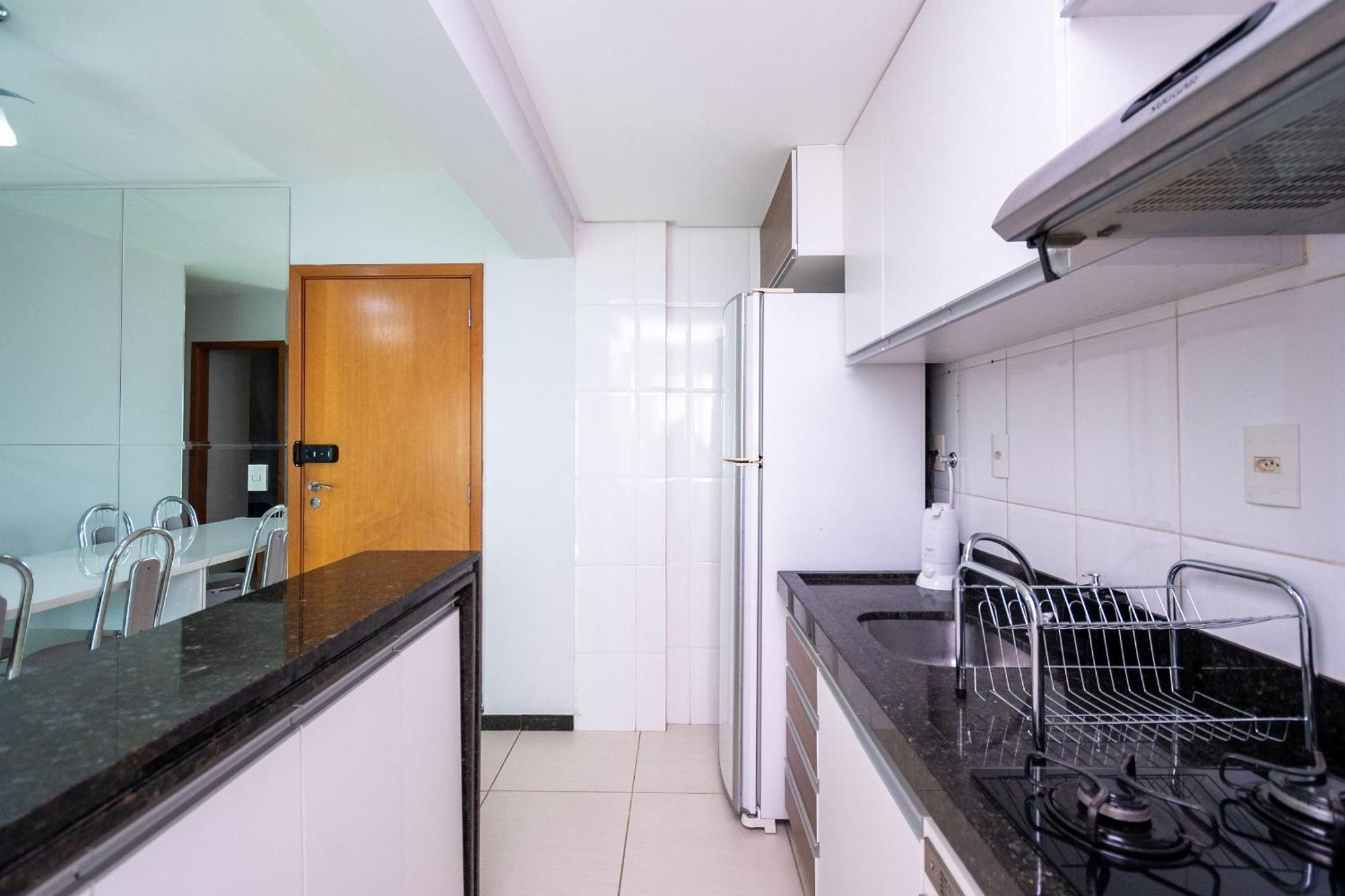 Pde - Apartamentos Proximos Do Centro Goiânia Exterior foto