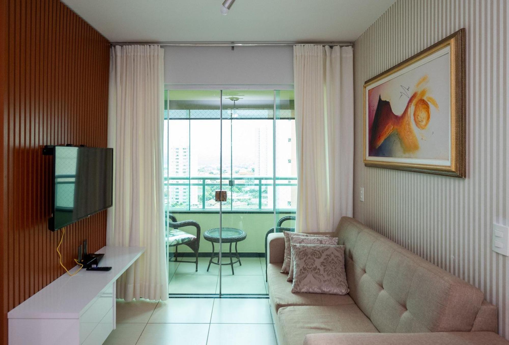 Pde - Apartamentos Proximos Do Centro Goiânia Exterior foto