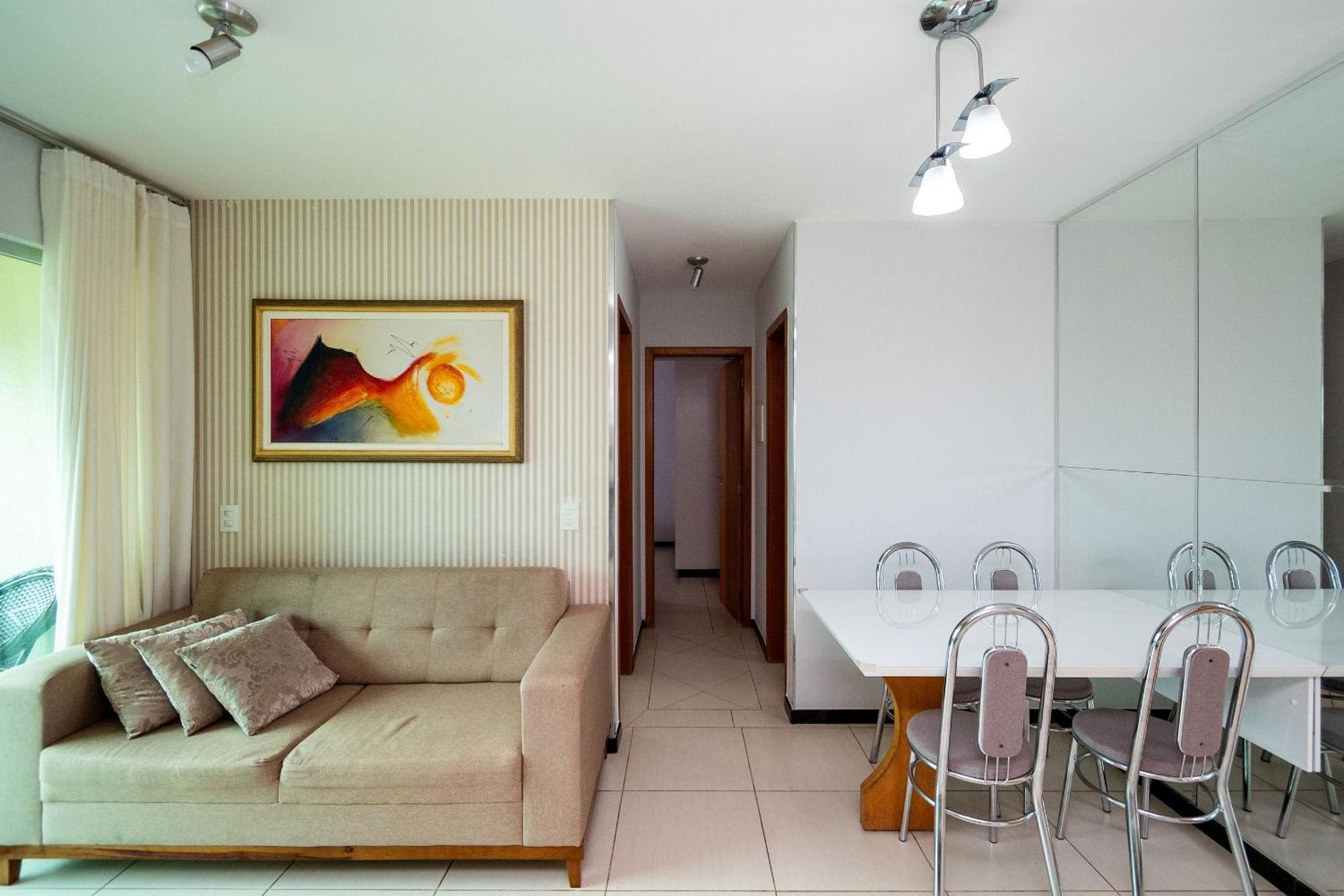 Pde - Apartamentos Proximos Do Centro Goiânia Exterior foto