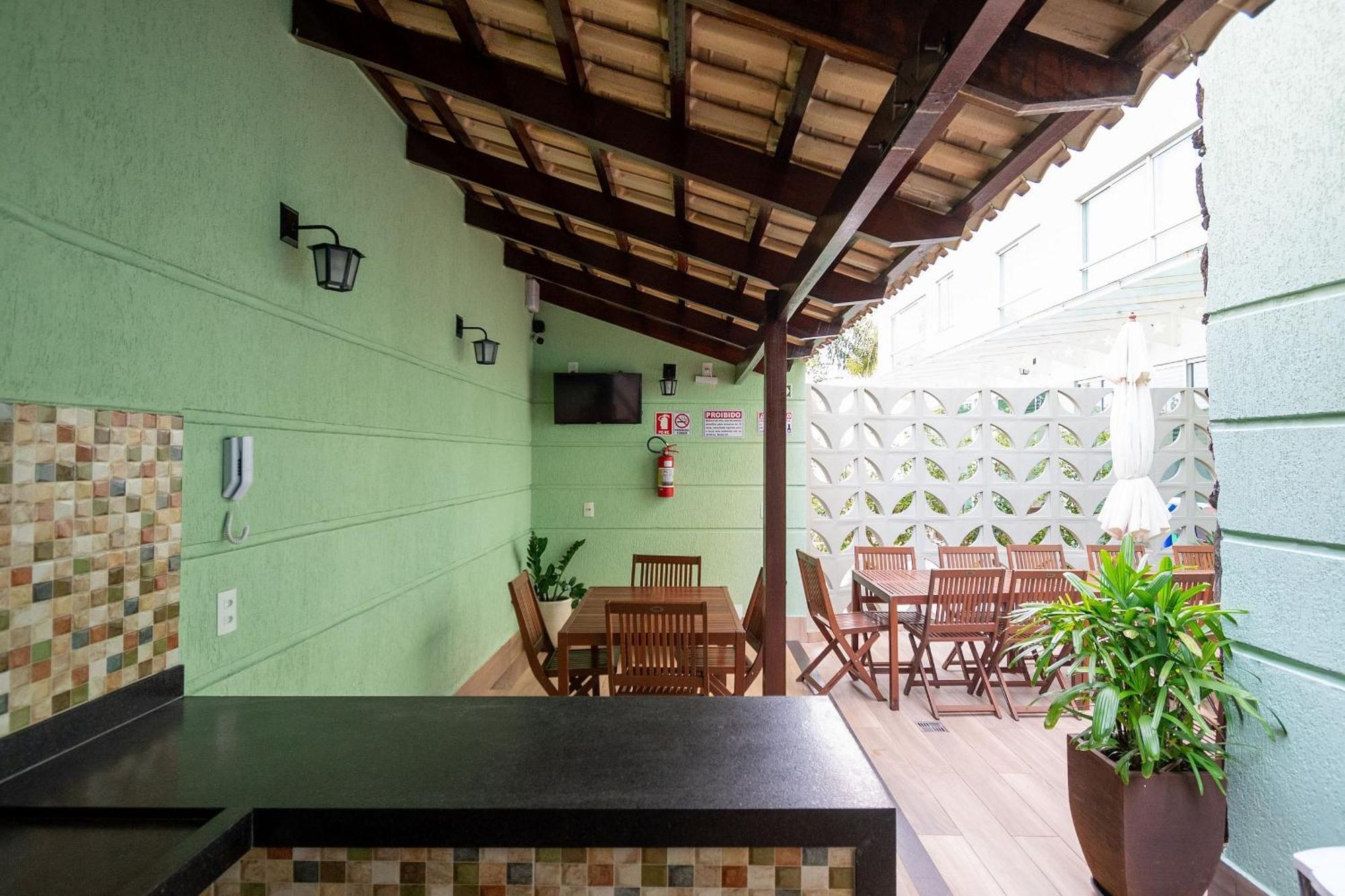 Pde - Apartamentos Proximos Do Centro Goiânia Exterior foto