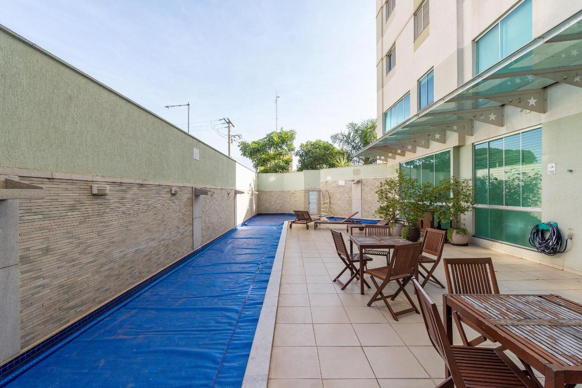 Pde - Apartamentos Proximos Do Centro Goiânia Exterior foto