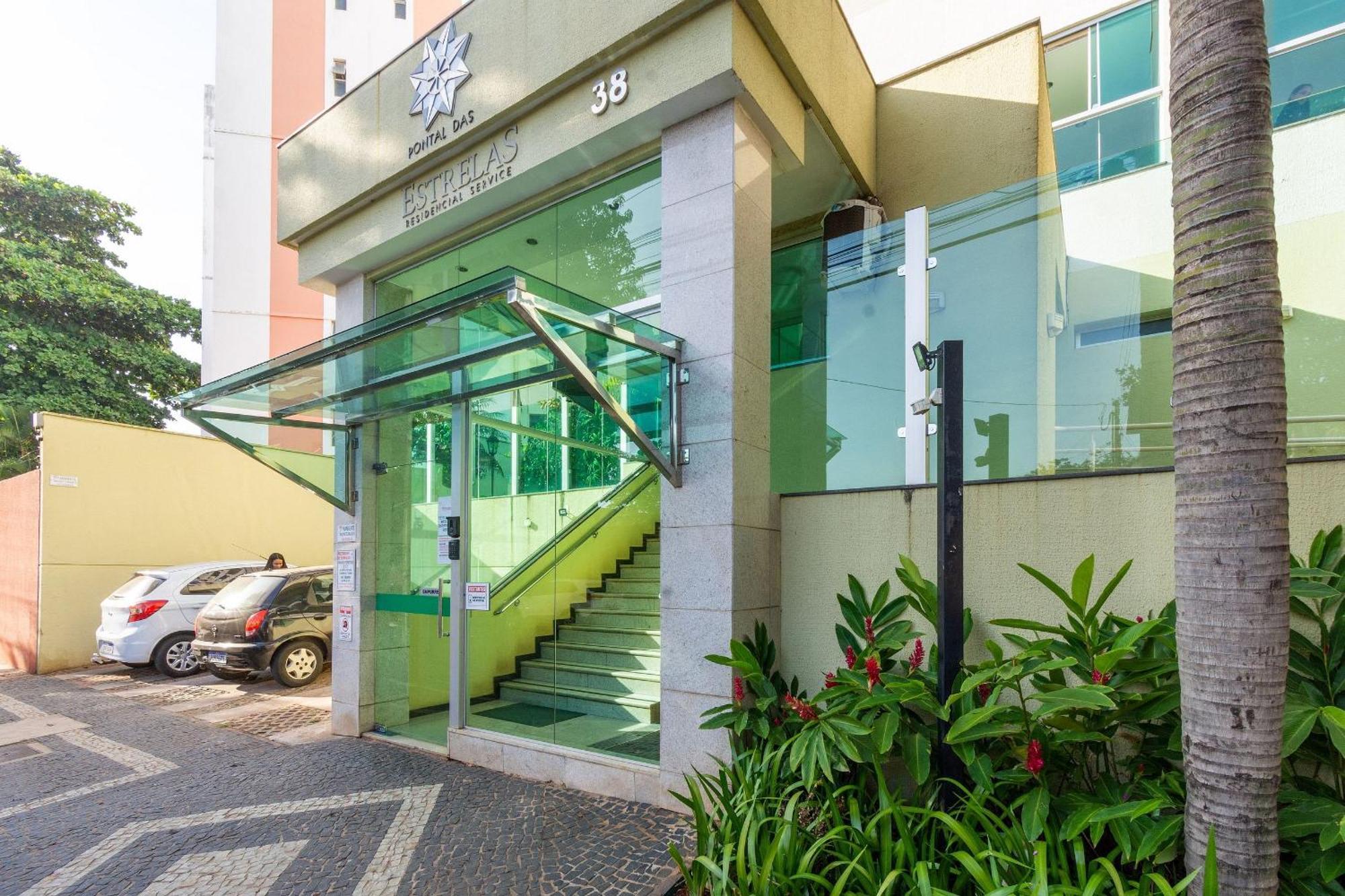 Pde - Apartamentos Proximos Do Centro Goiânia Exterior foto