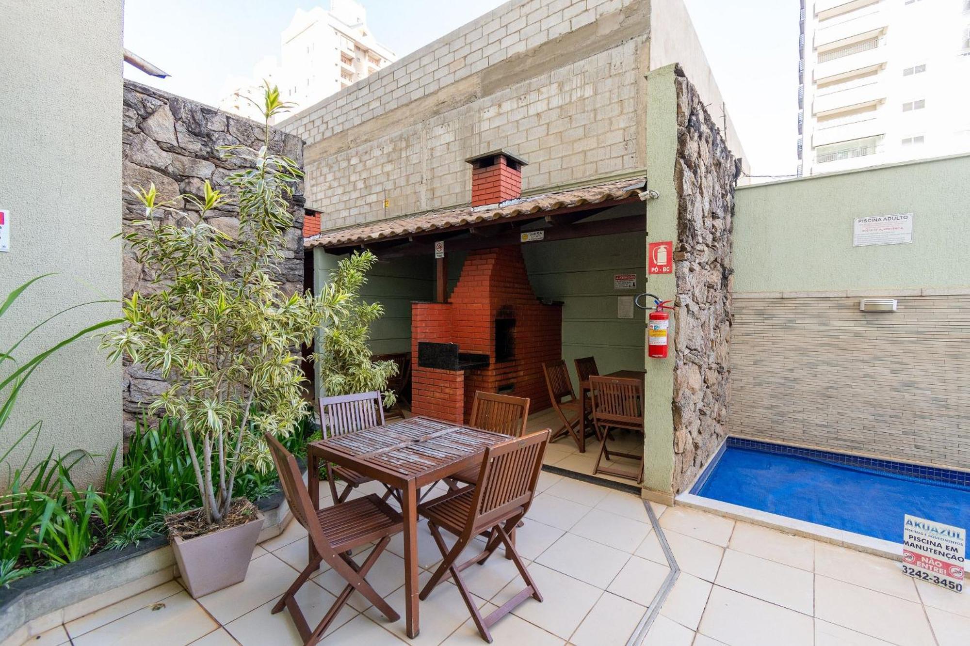 Pde - Apartamentos Proximos Do Centro Goiânia Exterior foto