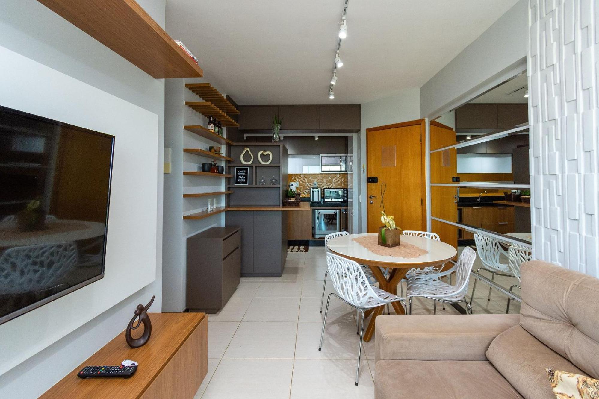Pde - Apartamentos Proximos Do Centro Goiânia Exterior foto